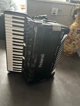 Roland FR-5 - 6