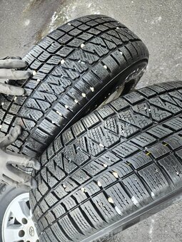 ALU KOLA ZIMNÍ TOYOTA HILUX 6X139.7 - 6