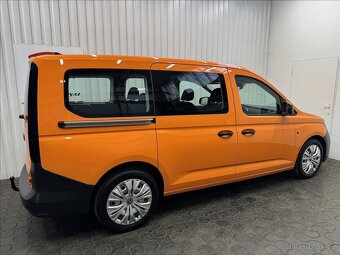 Volkswagen Caddy MAXI 2.0TDI 90kW TAŽNÉ DPH - 6
