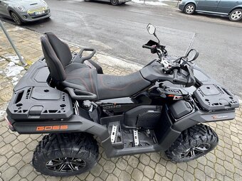 GOES Terrox 1000 - 6