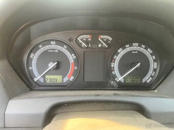 Škoda Fabia Combi 2.0i 85kw - 6