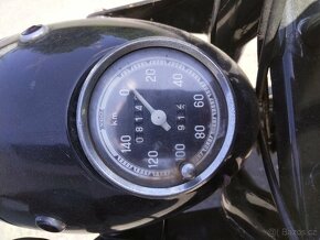 Jawa 350/554 monark - 6