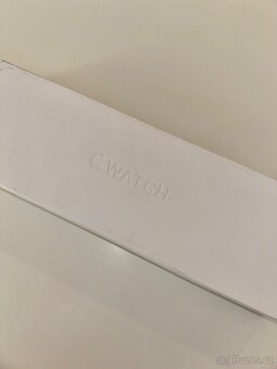 Apple Watch Series 9 (45 mm) – skvělý stav, kompletní balení - 6