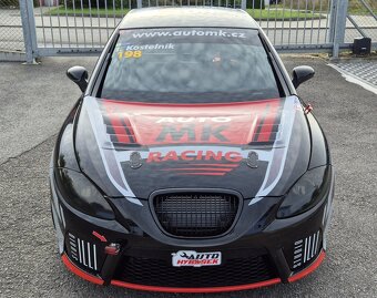 Seat Leon FR 2.0TDI Závodní speciál pro závody do vrchu - 6