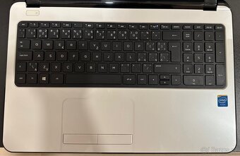 Hp pavilion 15 R001nc - 6