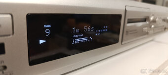 SONY MDS-JE510 Stereo Minidisc Player-Recorder - 6