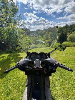 Skútr Aprilia Atlantic 125 - STK 2029, box, vodou chlazený - 6