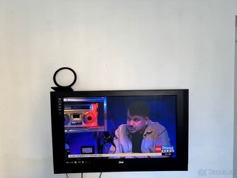 Televize LG 42PC35 (včetně antény a set-top boxu) - 6