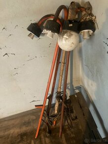 PRŮMYSLOVÉ LAMPY - 6