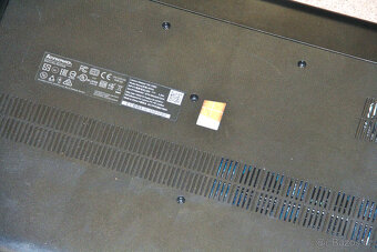 Notebook Lenovo IdeaPad 100-15IBD / 4GB / 1 TB / W10 - 6