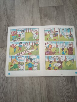 Časopis čtyřlístek - 6