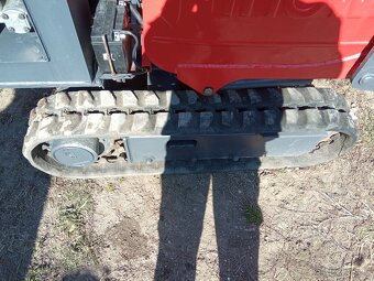 Samonakládací minidumper Hinowa - 6