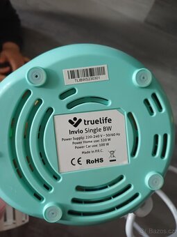 Ohřívač lahví TrueLife Invio BW Single - 6