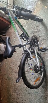 prodám dětské kolo x-fact mission 20 - 6