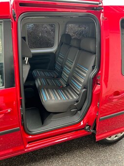 Volkswagen Caddy 1.2 Tsi life - 6