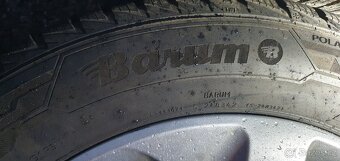 Alu kola 5x112 R16 ET50 - 6