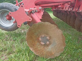 Diskový podmítač KVERNELAND Qualidisc Farmer 5000T - 6