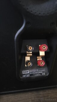 Repro soustava browers & wilkins - 6