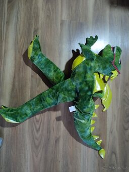 Kostým drak Lindex - 6