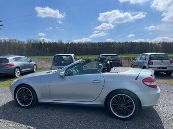 Mercedes-Benz SLK, 200 KOMPRESSOR, ALU"18" - 6