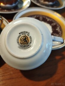 Nádherný kávový servis výprodej - 6