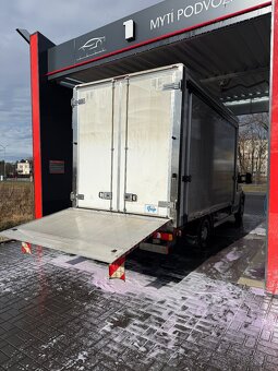 Fiat Ducato 2.3 JTD s Hydraulickým Čelem - 6