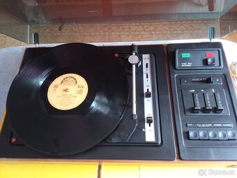 GRAMOFON TESLA NZC 160 - 6