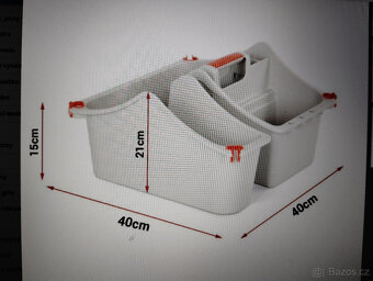 Závěsný box na nářadí - 6