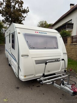 Adria Adora 512UP -předstan - 6