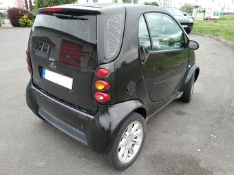 Smart Fortwo 800ccm poloautomat - 6