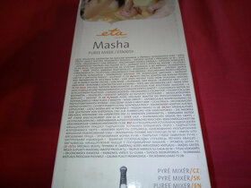 ETA Masha - mixér na dětská pyré - 6