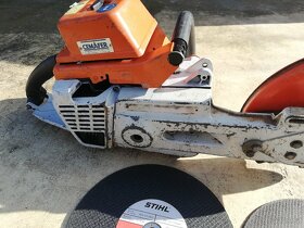 Stihl 076 rozbrušovaci pila - 6