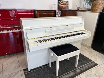Japonské piano Kawai mod. CX-5 se zárukou, PRODÁNO - 6