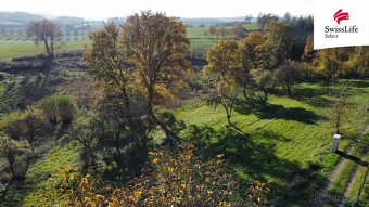 Prodej stavebního pozemku 1442 m2, Struhařov - 6