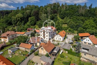 Prodej vícegenerační dům, 1 300 m2 - okres Benešov - 6