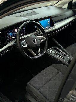 VW GOLF 2021 2.0d DSG 85 kW - 6