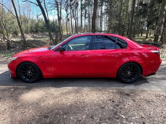 BMW E60 525d - 6