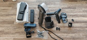 DJI Osmo Pocket 2 4K + bohaté příslušenství - 6