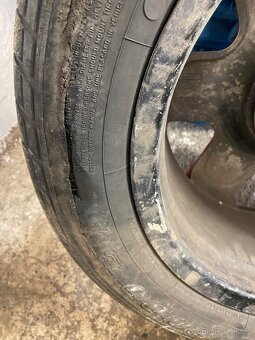 Alu disky R16 5x100 - 6
