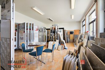 Prodej, komerční/obchodní prostory, 203 m2, U Keramičky 291, - 6