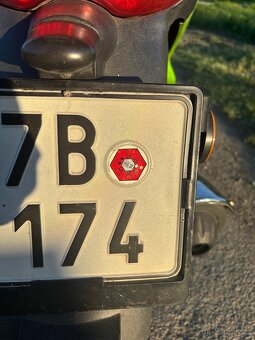 Prodám skútr 125 4t - 6
