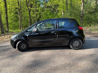 Mitsubishi Colt 1.1 55kw 1.majitel zimní pneu - 6