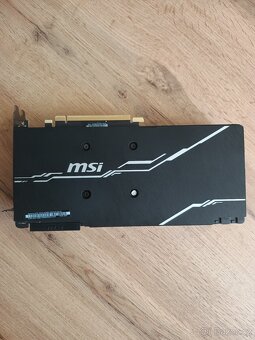 MSI GEFORCE RTX 2070 SUPER VENTUS - 6
