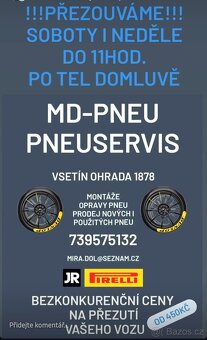 4x NOVE letni pneu 225/45/17...94Y...XL...ZEETEX - 6
