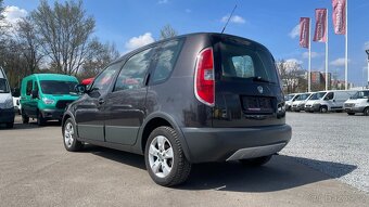 Škoda Roomster SCOUT 1.6 TDi 66kW ALU - 6
