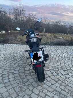 KTM DUKE 125 2021 - 6