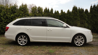 Škoda Superb 2 kombi 2.0 TDI 125kw rok 2010 4x4 STK 08/2026 - 6