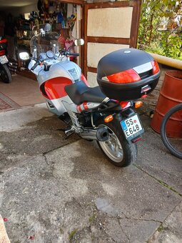 BMW K1200rs 2002 - 6