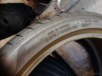Letní pneumatiky Goodyear 225/40 R18 92Y - 6