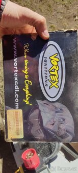 Vortex ECU Honda crf250r 2012 - 6